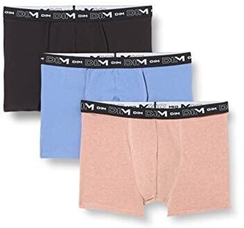 Dim Stretch Cotton Breathable Boxer Shorts Multipack