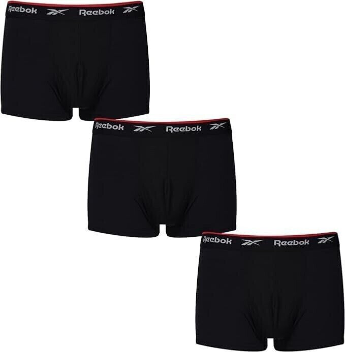 Reebok Redgrave 3-Pack Men's Underwear