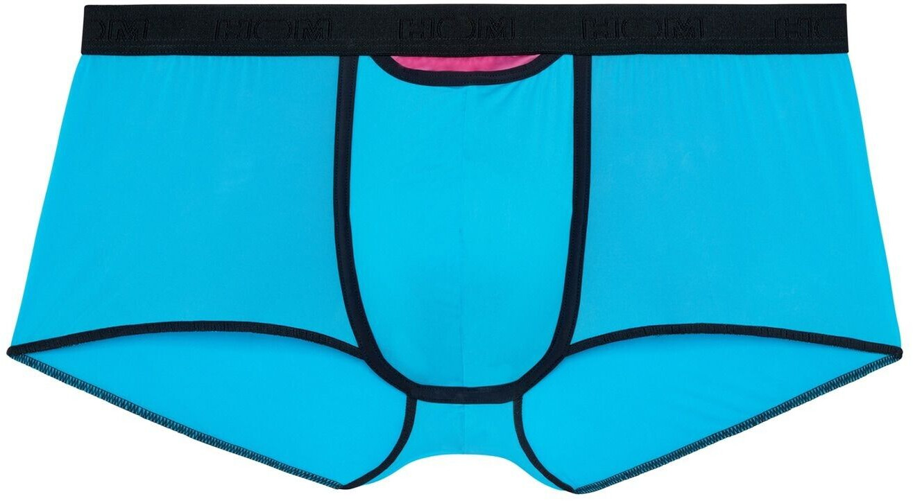 HOM Trunk Plume Up HO1 Men's Underwear turquoise