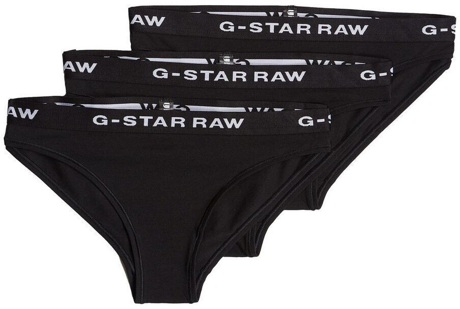 G-Star Briefs 3-Pack black D23775-D516-4248
