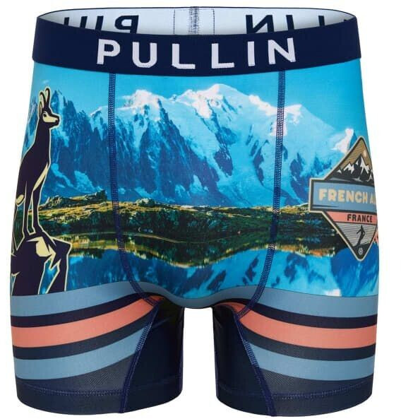 Pull-In Boxers Fashion MTWHITE multicolored