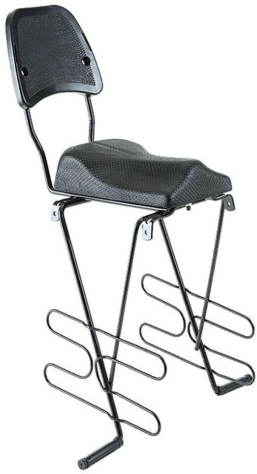 Mvtek Classic Stuffed (307830265) black