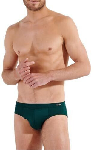 HOM Comfort Ho1 Tencel Soft Slip dark green