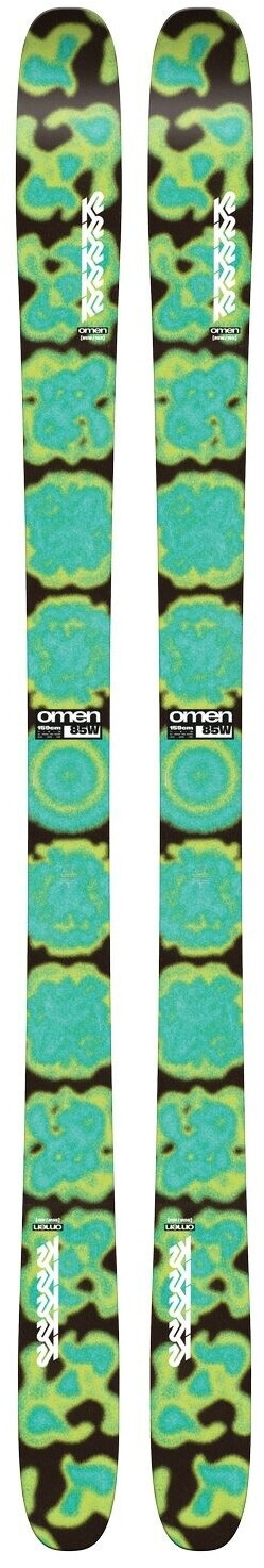 K2 Omen 85 W green