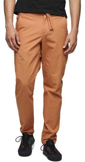 Black Diamond Rocklock Climbing Pants light brown
