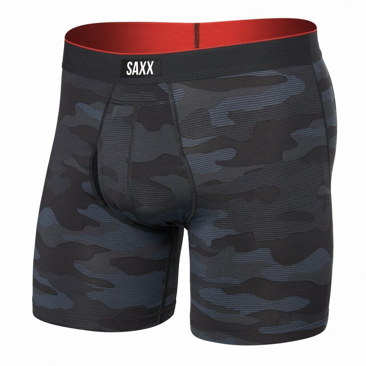 Saxx Multi-Sport Performance Boxers dark grey