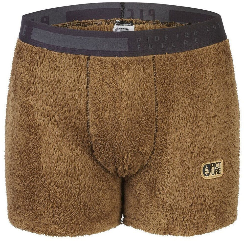 Picture Underwear Model brown
