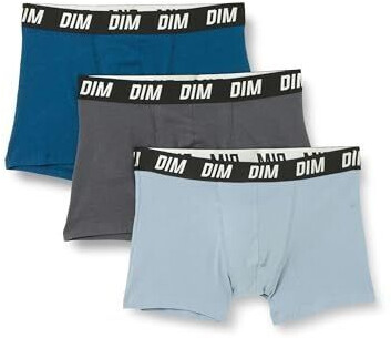 Dim Active thermoregulating Boxer Shorts blue purple