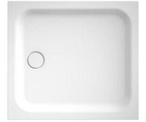 Bette Supra Rechteck-Duschwanne 65 mm 1000 x 750 x 65 mm snow (5550-440PLUS)