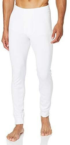 Damart Interlock Knit Underwear cm white