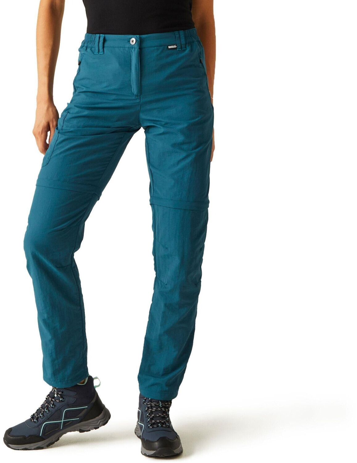 Regatta Chaska II Zip-Off Pants blue