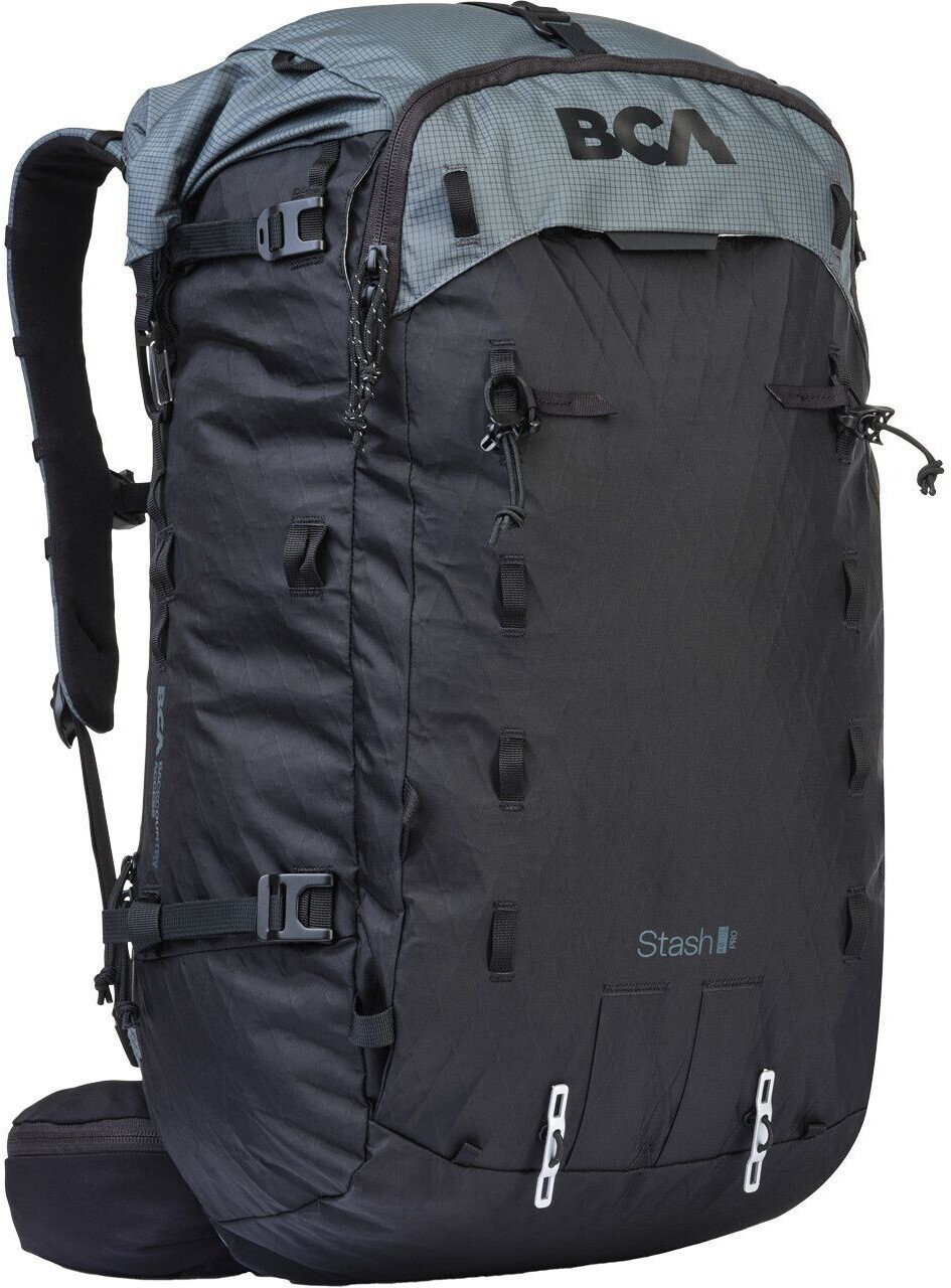 BCA Stash Pro UL 40L black