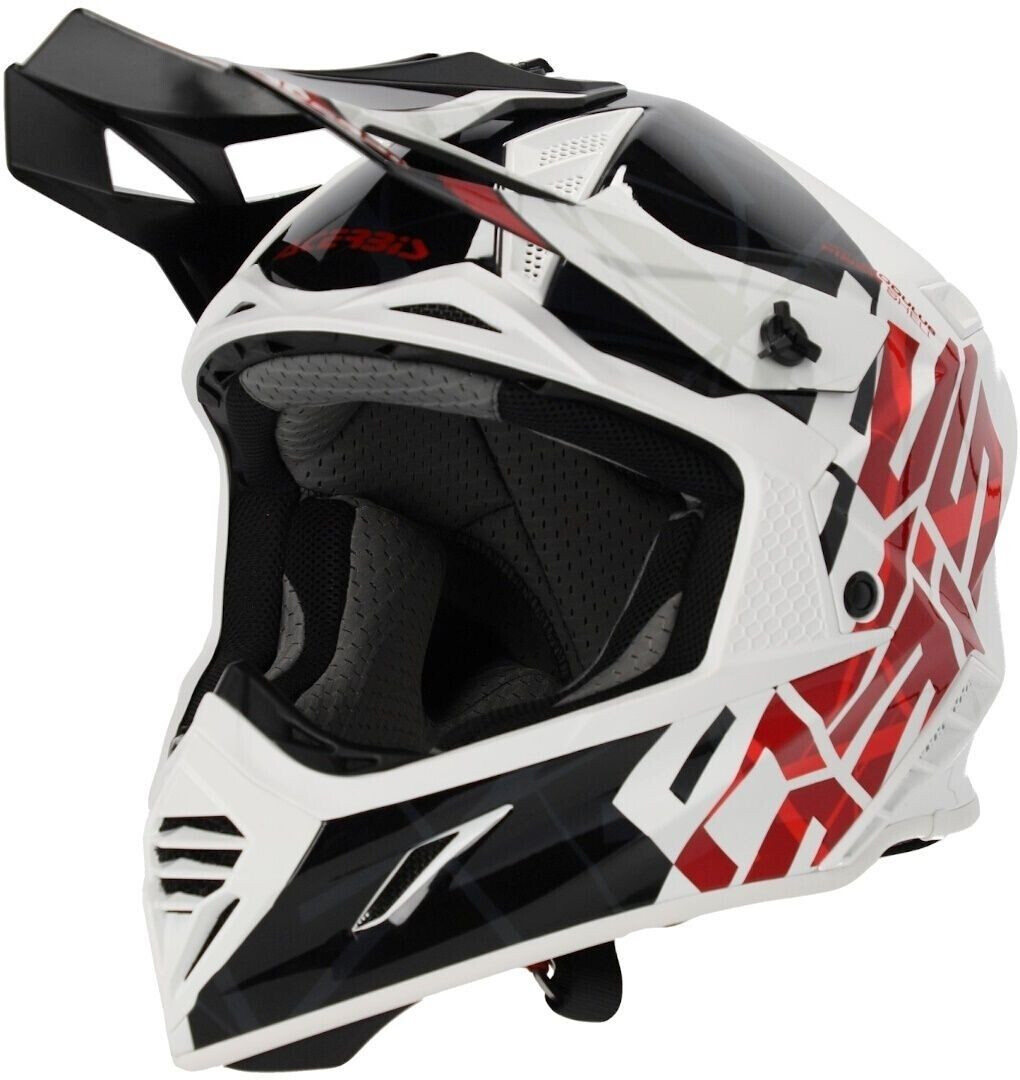 Acerbis X-Track 2024 Black/White