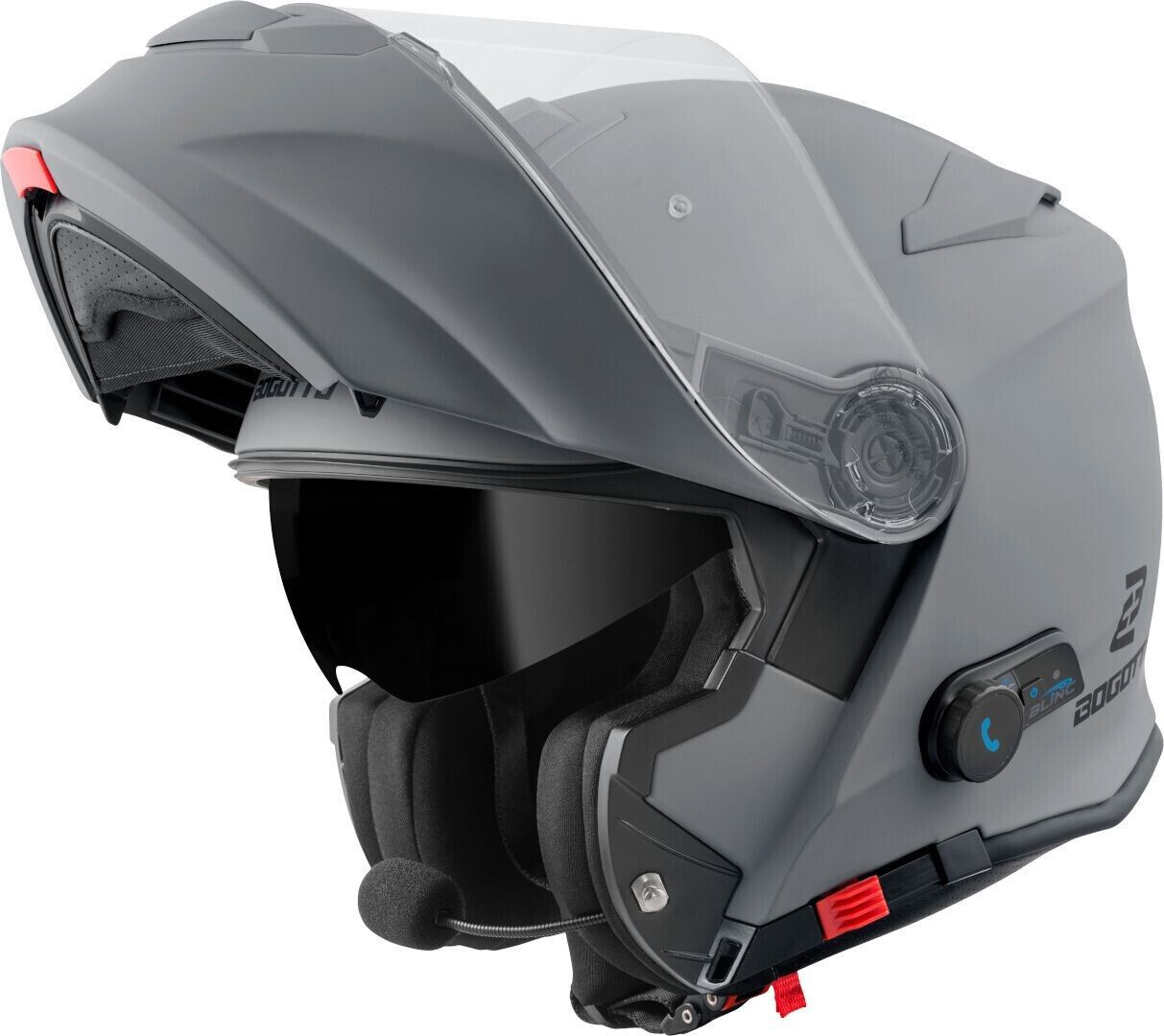 Bogotto H271 BT Bluetooth Grey