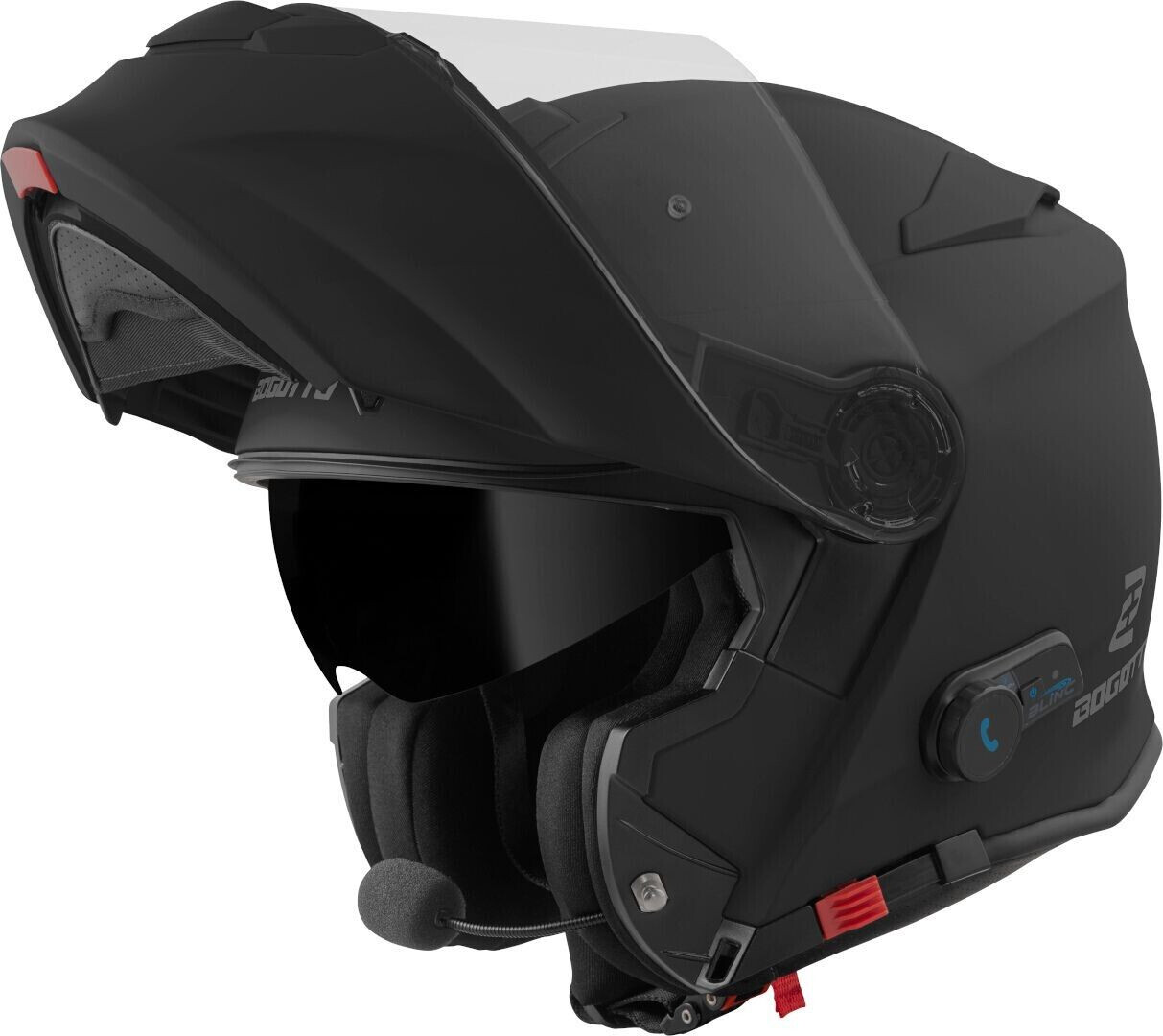 Bogotto H271 BT Bluetooth Black