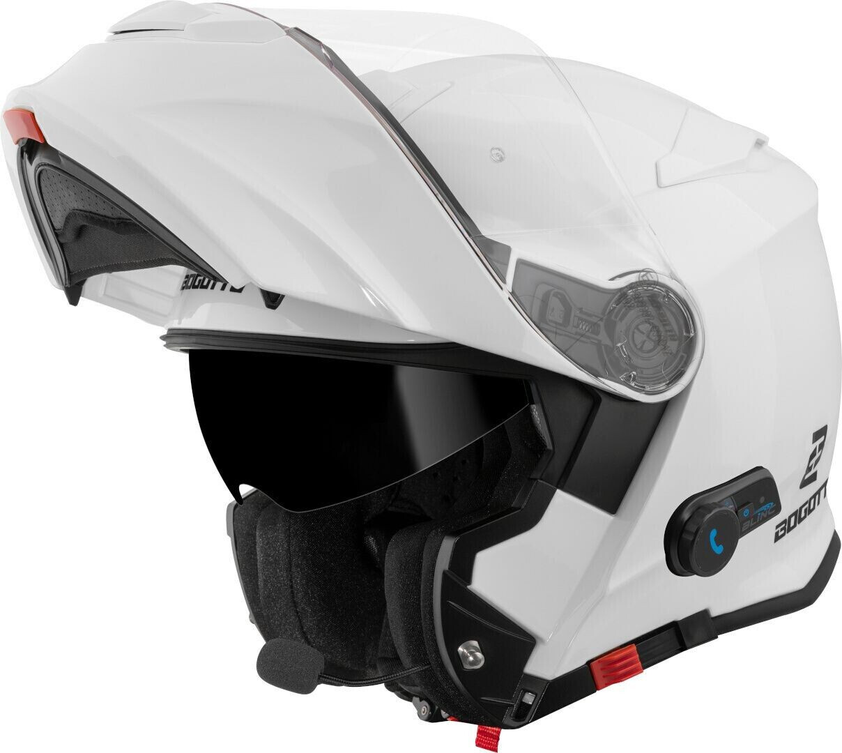 Bogotto H271 BT Bluetooth White