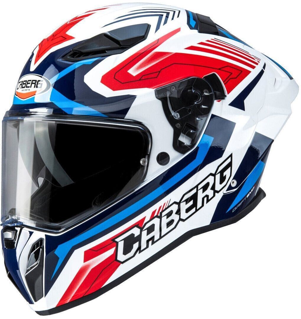 Caberg Drift Evo II Jamara White/Red/Blue