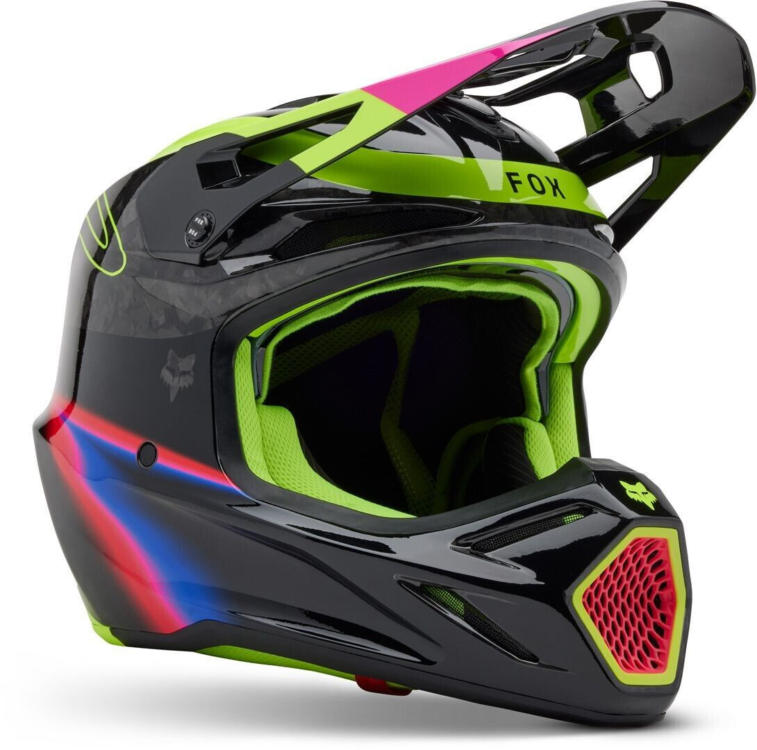 Fox V3 RS Energy MIPS Black