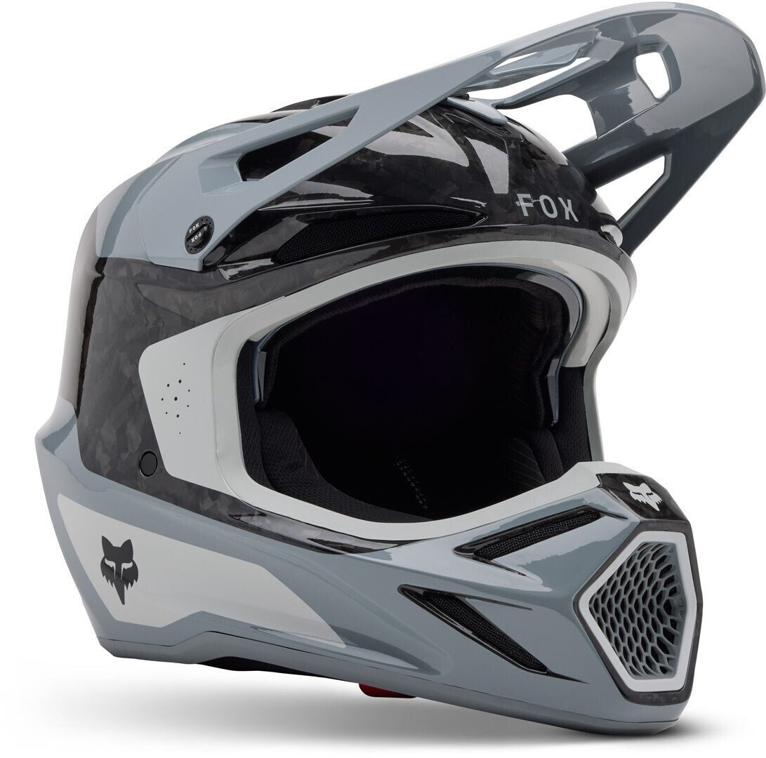 Fox V3 RS Infinite MIPS Grey