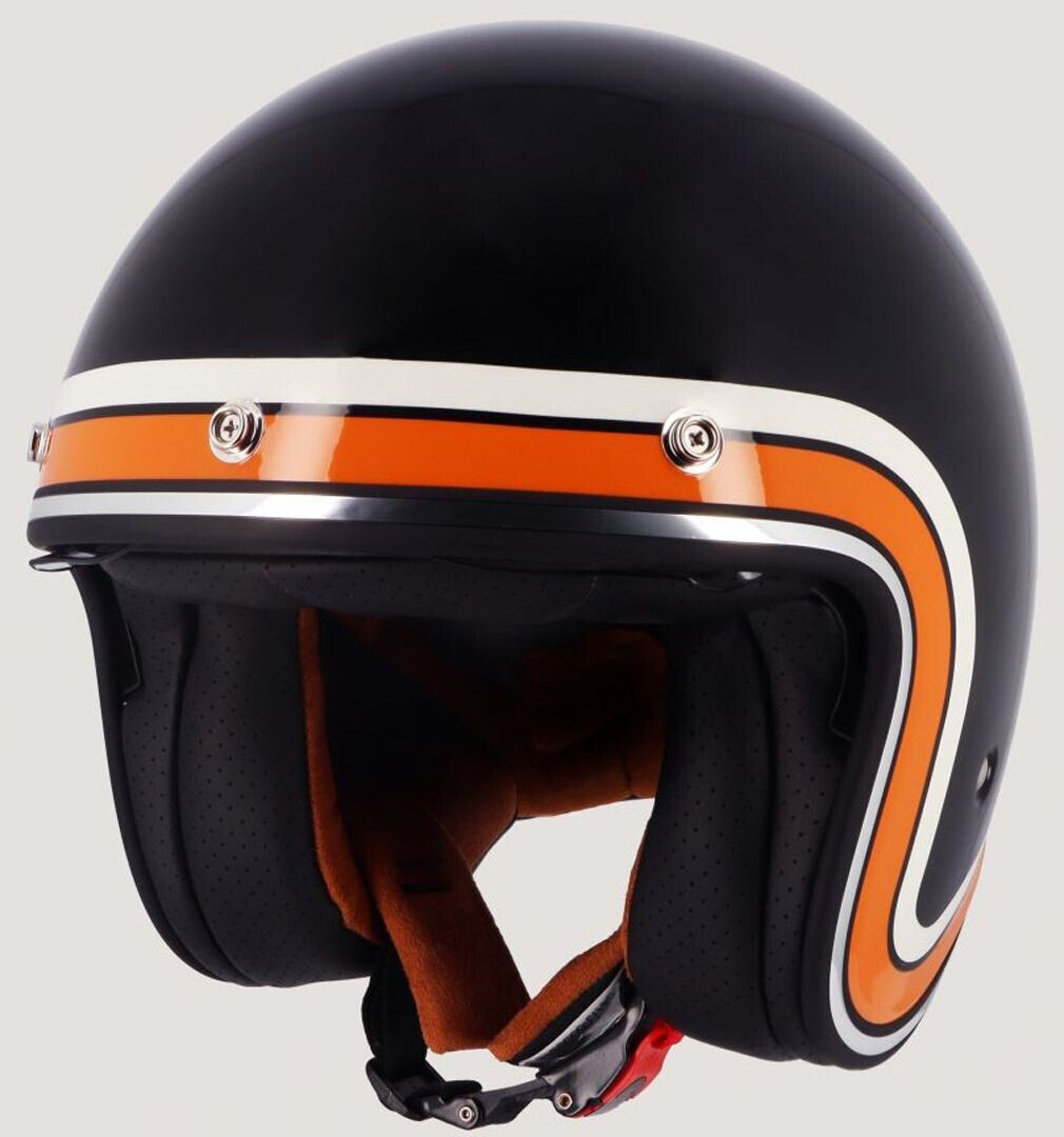 Helston's Freedom Black/Orange