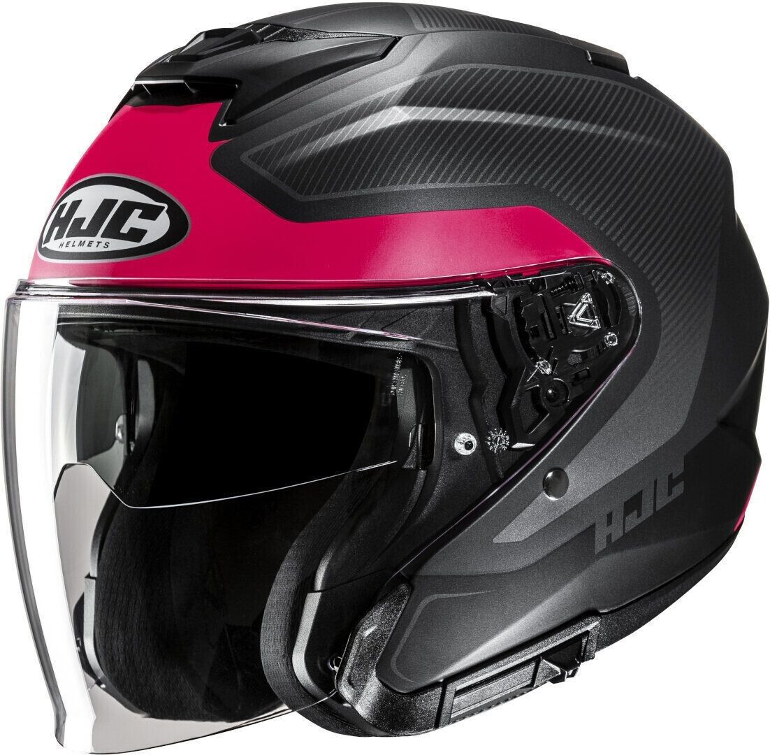 HJC i31 Tevis noir/rose