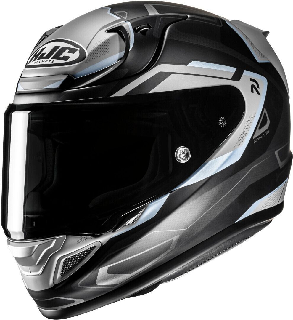 HJC RPHA 12 Brels noir/gris