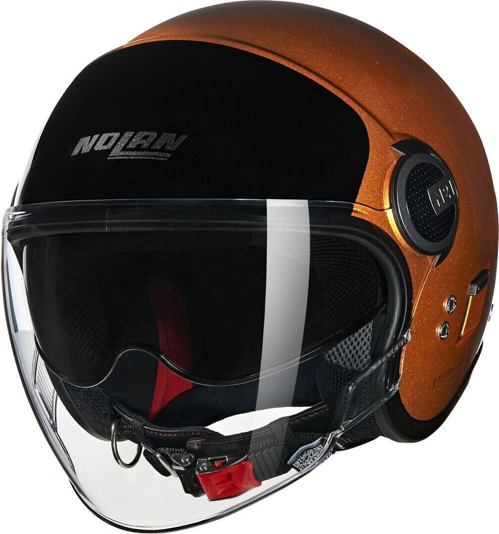 Nolan N21 06 Visor Verniciatura Speciale marron/noir