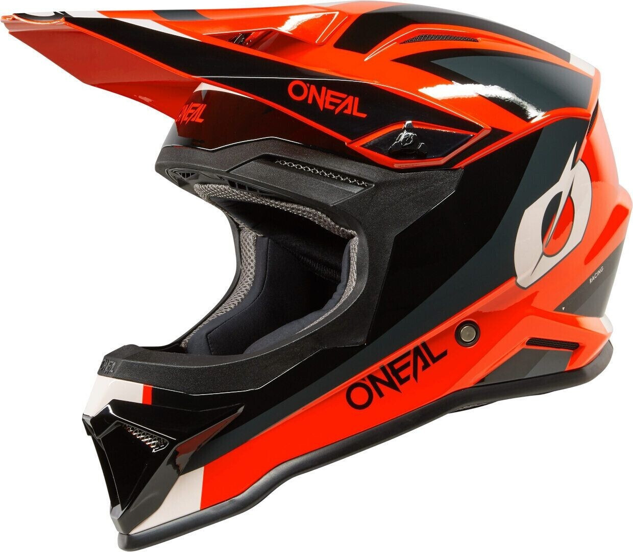 O'Neal 1SRS Stream Kids Black/Red