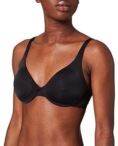 Dim Invisifree Underwire 75C black