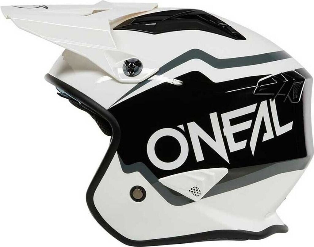 O'Neal Volt Corp Trial Black/White