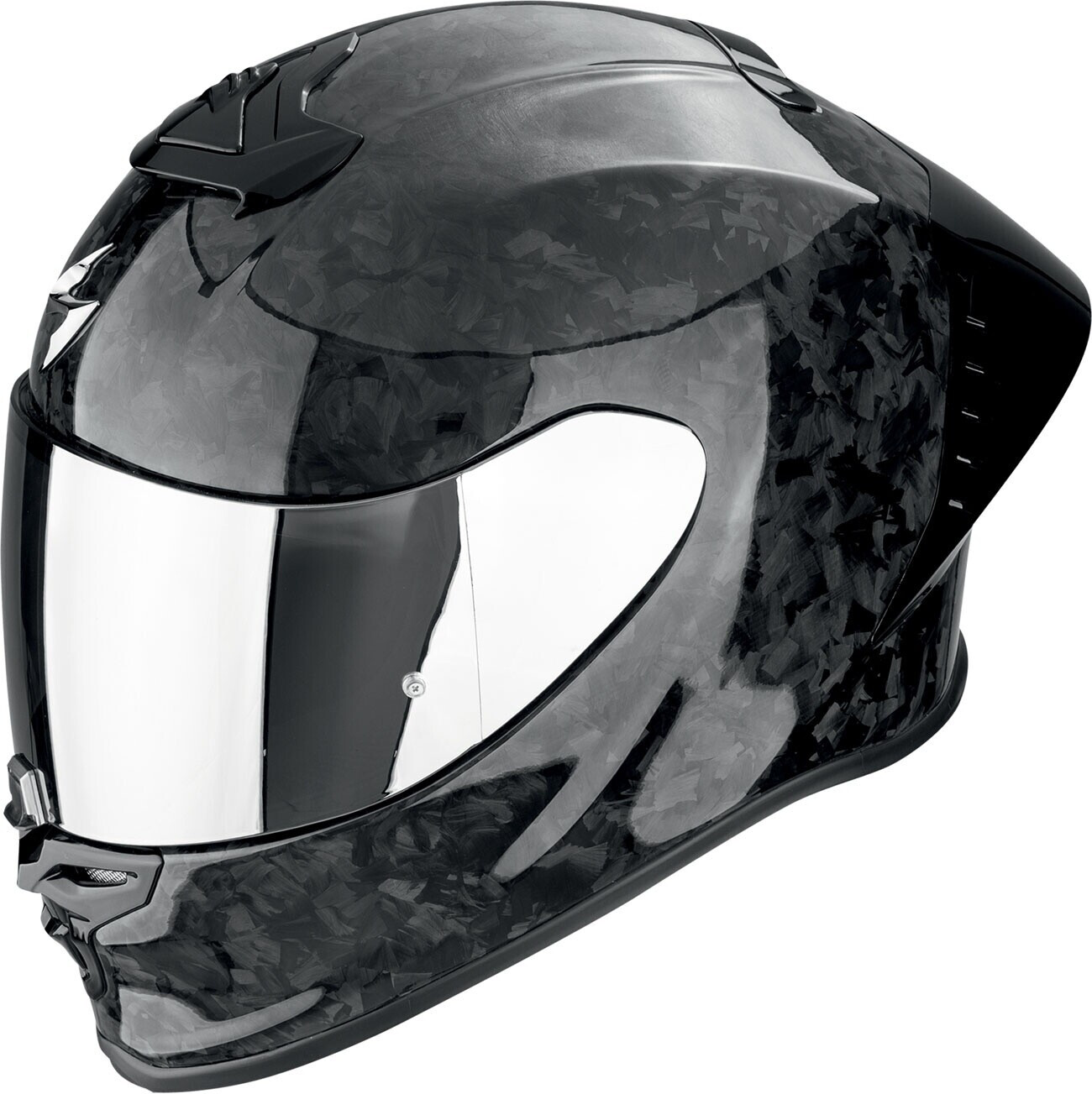 Scorpion EXO-R1 Evo II Onyx Carbon Air noir