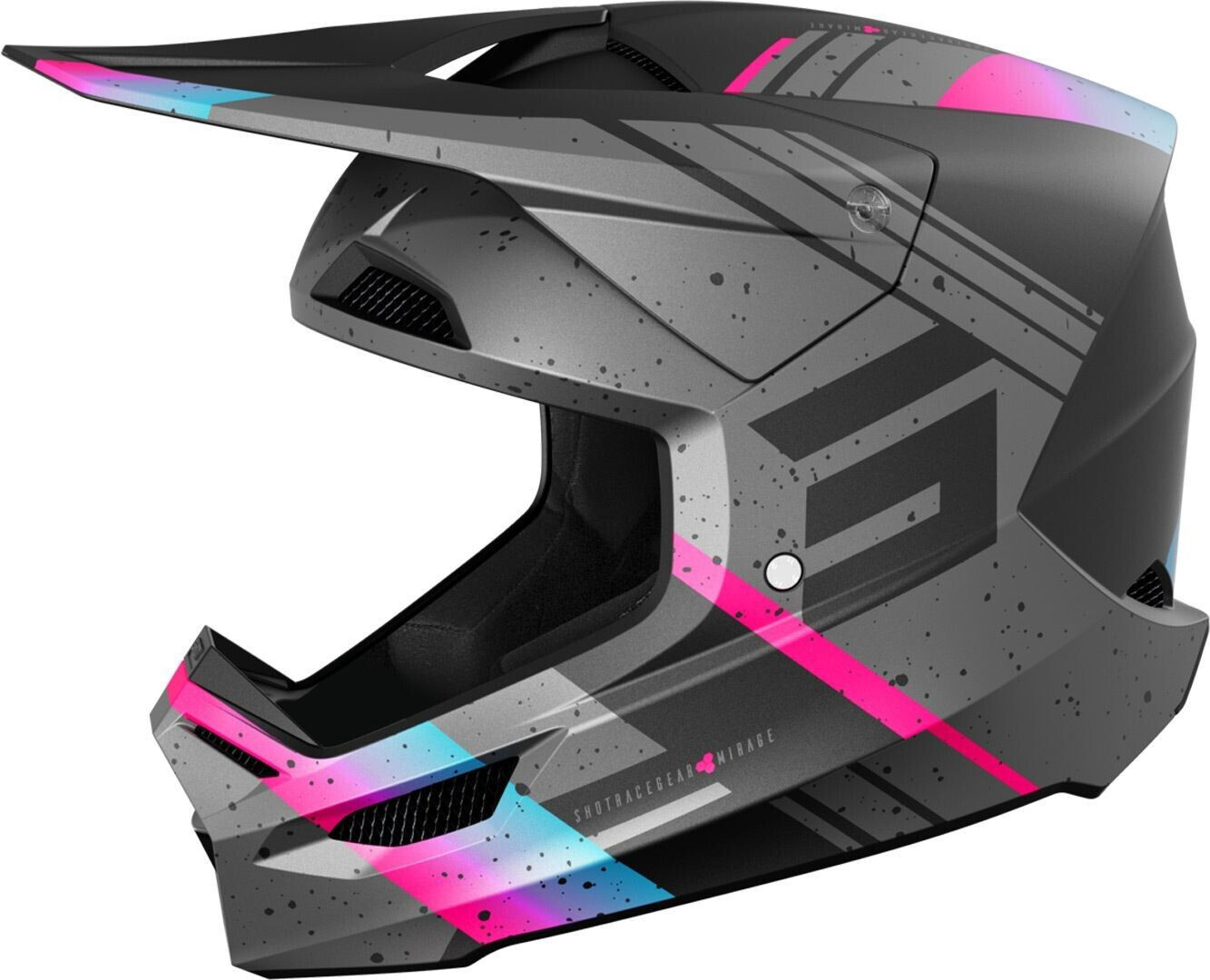 Shot Furious Mirage Black/Pink