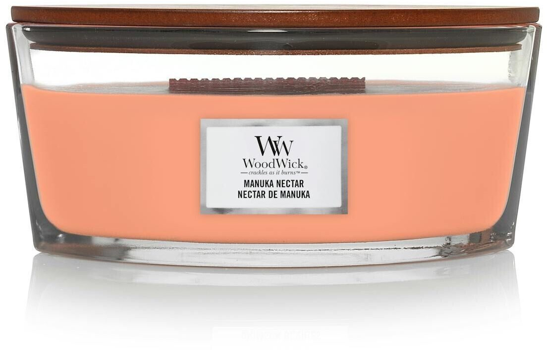 WoodWick Manuka Nectar Ellipse 453g