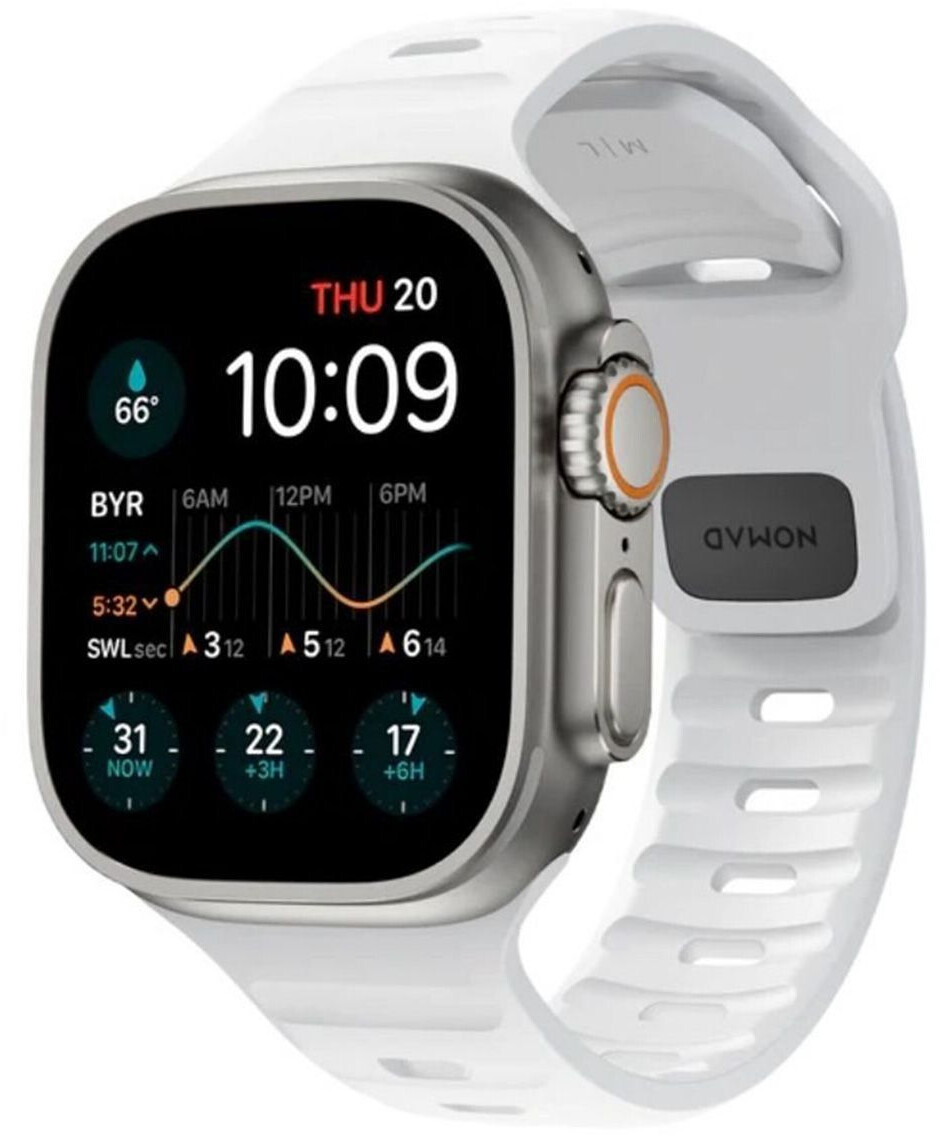 Apple watch series 1 42mm white discount