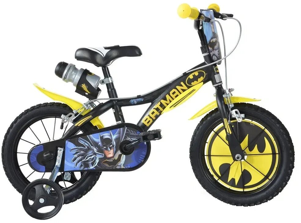 Dino Bikes Kids 16 Batman