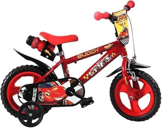 Dino Bikes Kid Bike 12 Inch Cars a 107 00 oggi Migliori prezzi e offerte su idealo