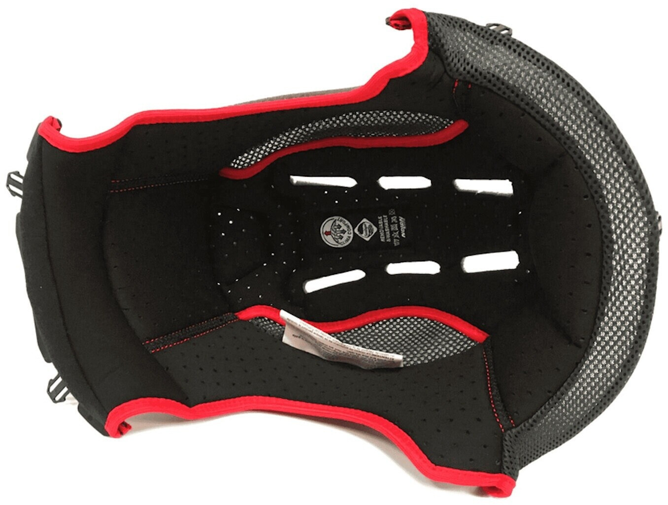 Nolan N70-2 GT/N70-2 X/N44 Evo Clima Comfort Inner Lining black