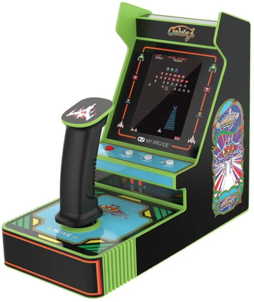My Arcade Joystick Player Galaga/Galaxian Mini Arcade Retro, Bild 6