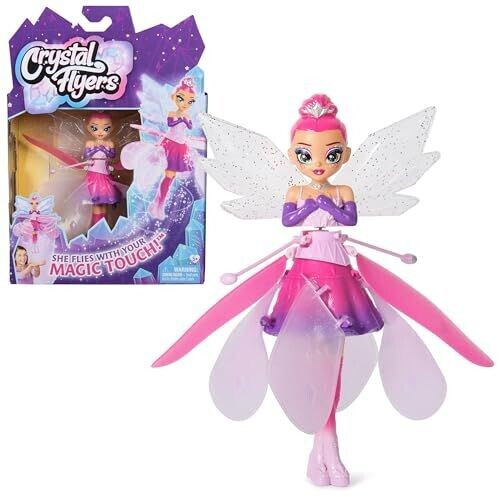 Spin Master Crystal Flyers