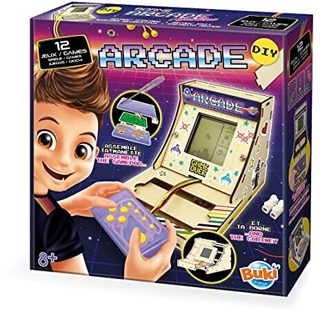 Buki 2167 Borne d'arcade