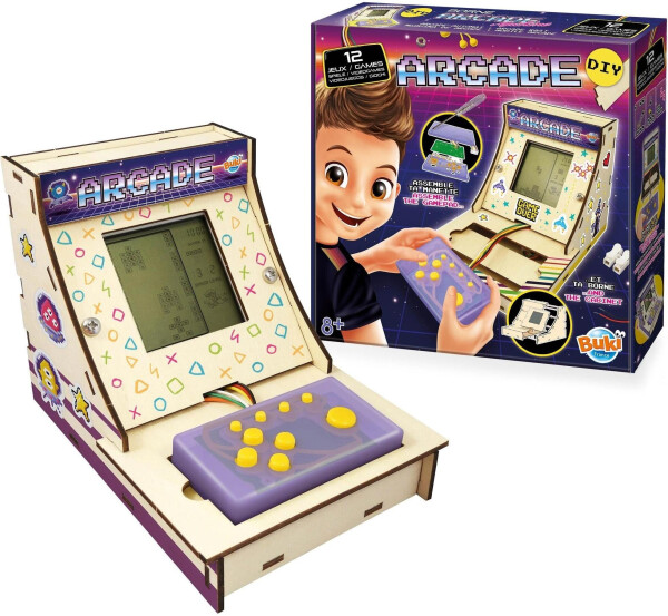Buki 2167 Borne d'arcade, Bild 2