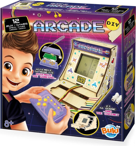 Buki 2167 Borne d'arcade, Bild 4
