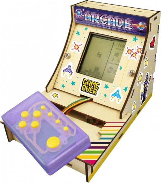 Buki 2167 Borne d'arcade, Bild 6