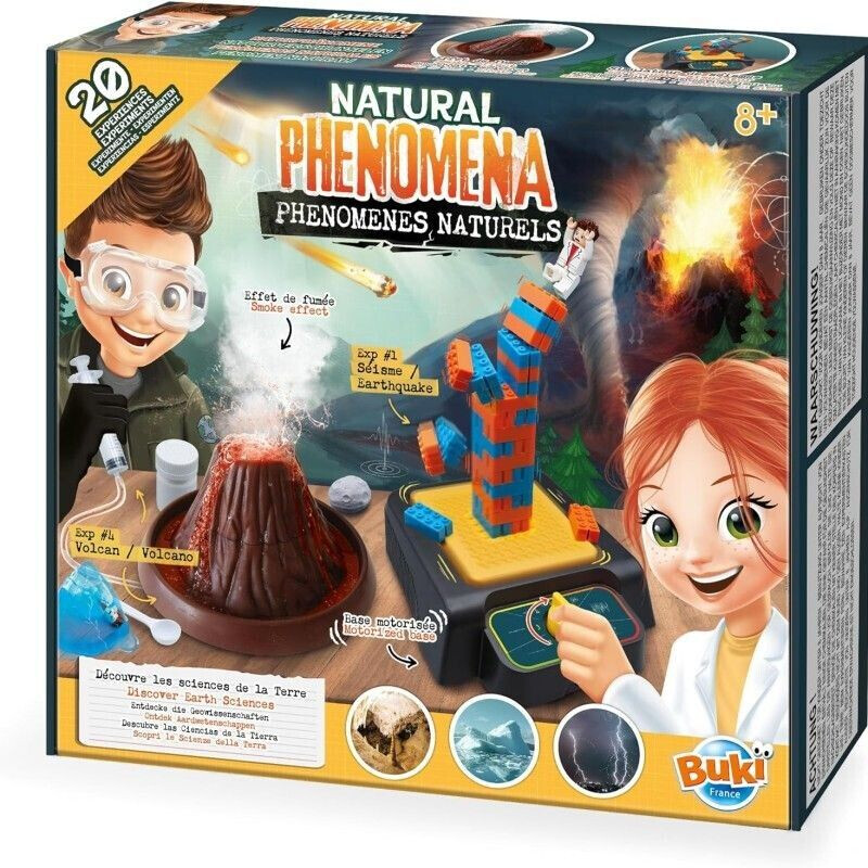 Buki Phénomènes naturels