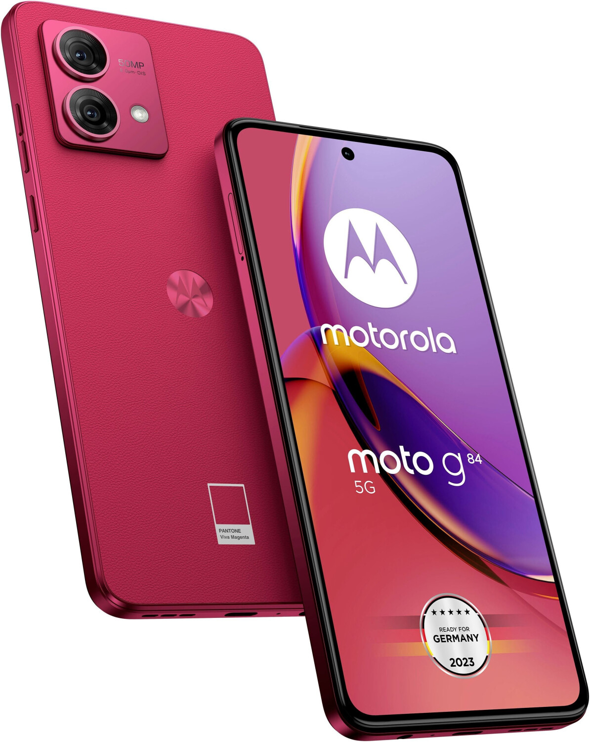 Motorola Moto G84 8 Go Viva Magenta