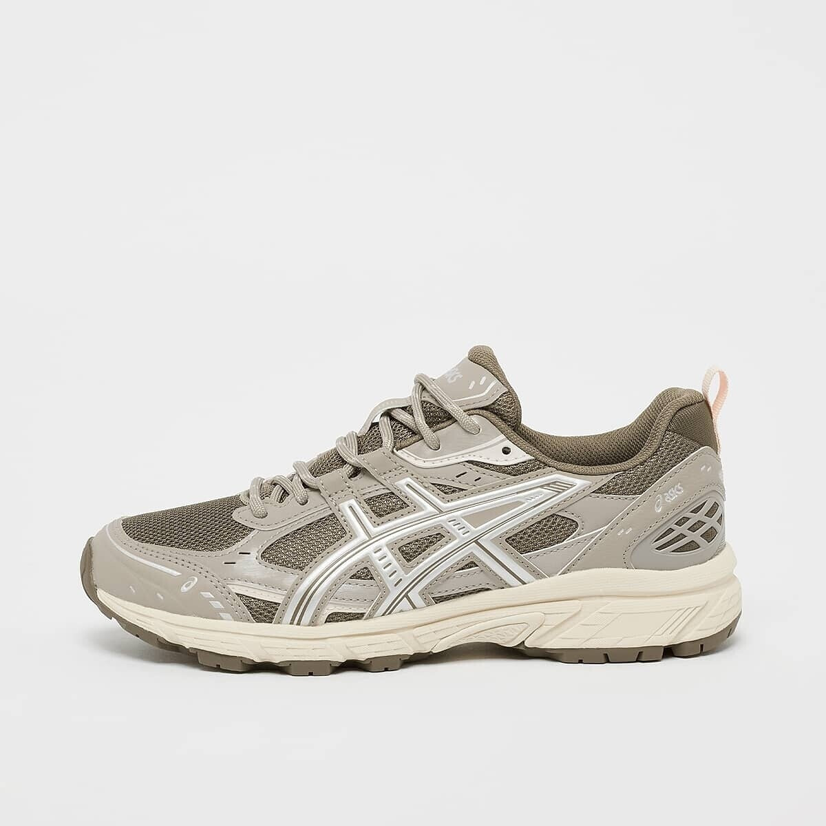 Asics Gel-Nunobiki dark taupe/pure silver
