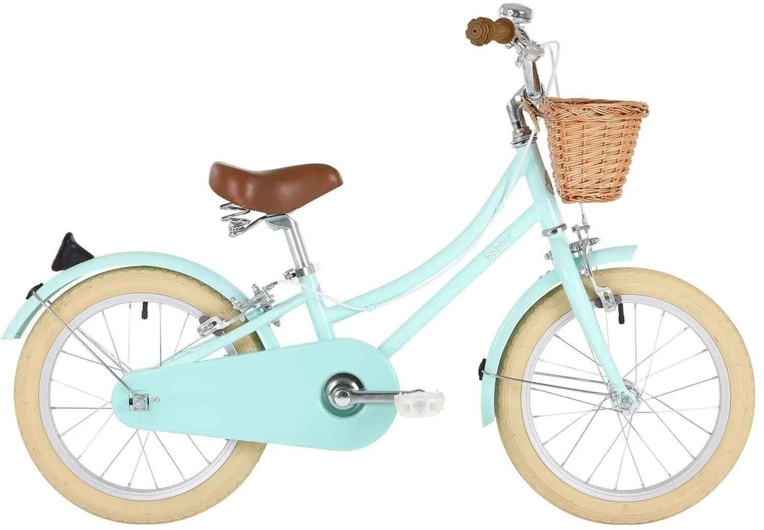Bobbin Bikes Gingersnap 16 mint