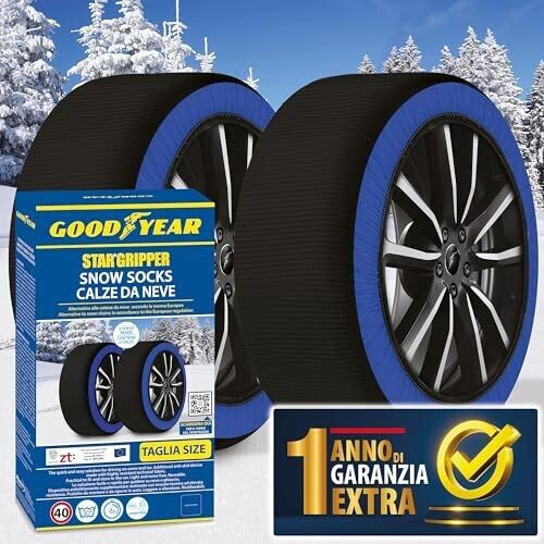 Goodyear Star Gripper Italien (77964)