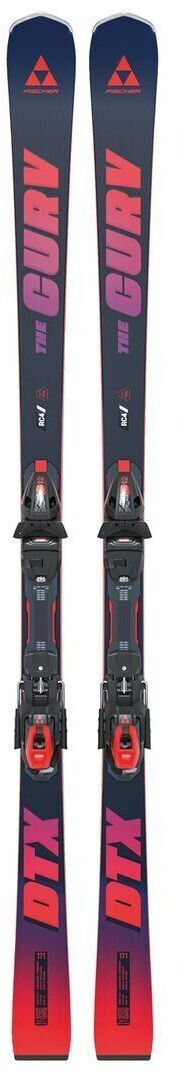 Fischer The Curv DTX (2025)