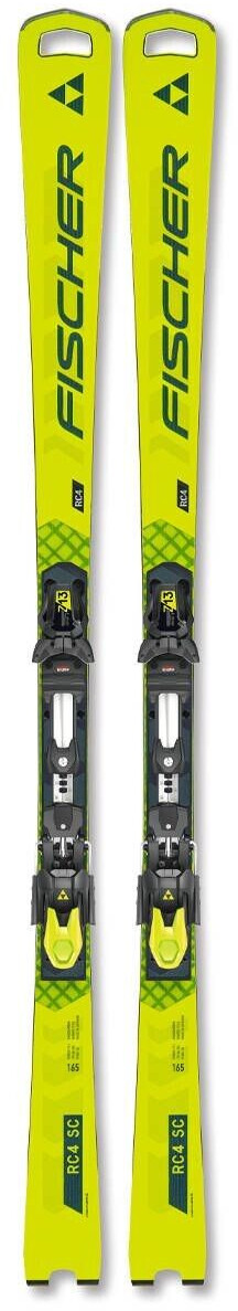Fischer RC4 Worldcup SC Pro M-Plate (2024/25) yellow ab 589,95 € |  Preisvergleich bei idealo.de